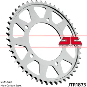 Takaratas 532 48 hammasta JT Sprockets JTR1873 Suoraan Valmistajalta