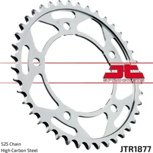 Takaratas 525 41 hammasta JT Sprockets JTR1877 Tukkuhinta