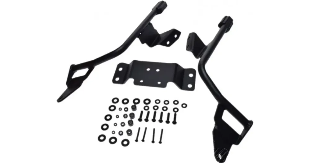 Shad 3P sivulaukkuteline Voge 300R Bestseller