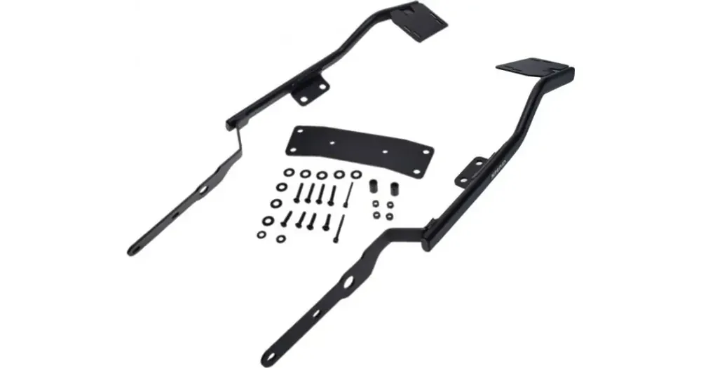 Ilmainen Palautus Shad Top Master -takalaukkuteline, Voge 300AC 20-23