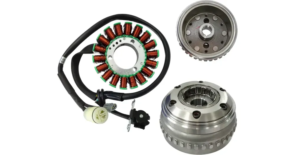 Staattori, magneetto, vaihtovirtalaturi, magneetolla, 300 4T LC Voge 292, Loncin, Euro 5 Tilaa Heti