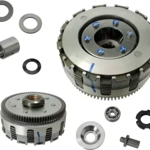 Kuuma Tarjous Kytkin vetopyörästö täydellinen 300 4T LC Voge 292, Loncin, Euro 5