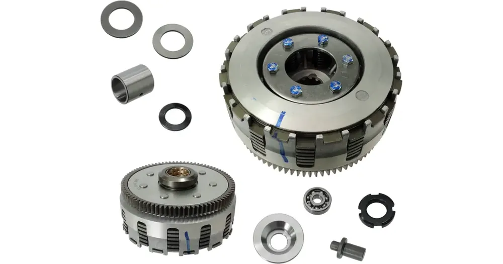Kuuma Tarjous Kytkin vetopyörästö täydellinen 300 4T LC Voge 292, Loncin, Euro 5