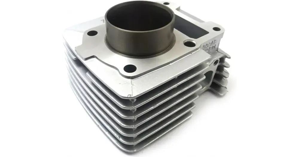 Sylinteri paljas 54.00mm 125cc hopea RS154FMI 4T 125 OHC AC Pakollinen (Must-Have)