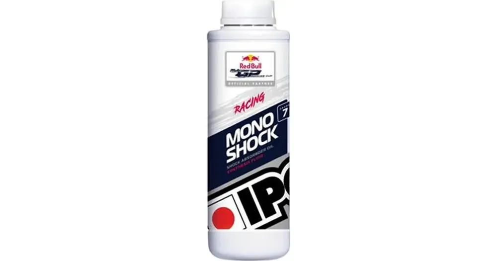Erikoistarjous IPONE Fork Fluid Racing 100% synteettinen 7W 1L iskunjousitusöljy