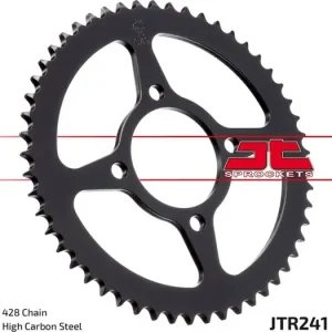 Korkea Laatu Takaratas 428 53 hammasta JT Sprockets JTR241