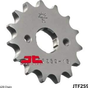 Flash-Tarjous Etuhammasratas 428 13 hammasta 18 / 20mm JT Sprockets JTF259