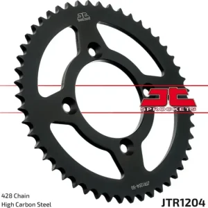 Korkea Laatu Takaratas 428 46 hammasta JT Sprockets JTR1204