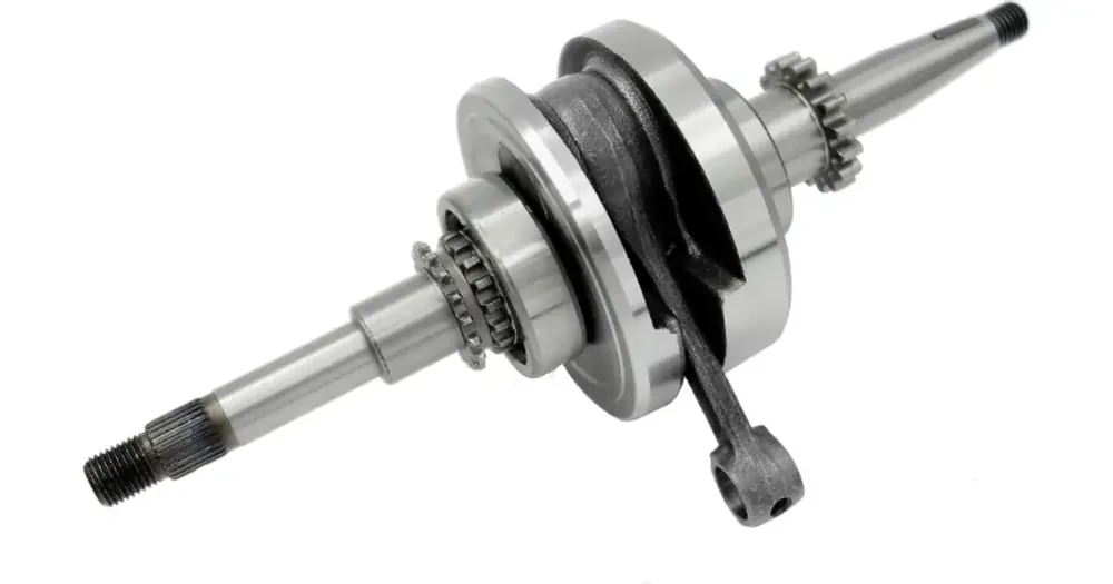 Osta Verkossa Kampiakseli, männäntappi 13mm, 80cc 16 hammasta Moretti Parts 139QMB/QMA (GY6 50) 4T