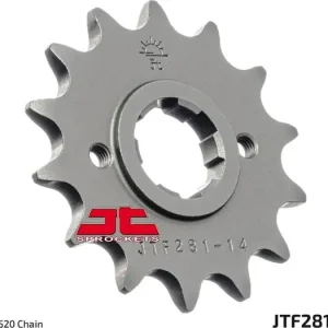 Etuhammasratas 520 14 hammasta JT Sprockets JTF281 Suosittu