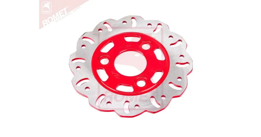 Merkkituote Zipp Tops Plus -jarrulevy