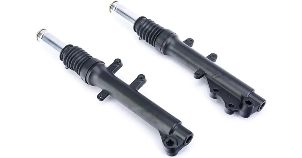 Kausialennus Etuiskunvaimentimet Zipp Tops Plus