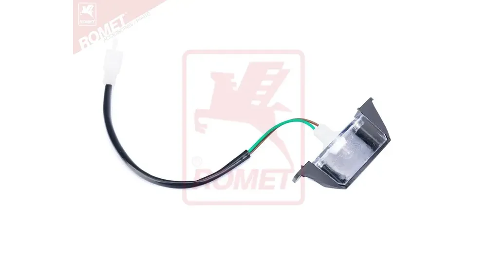 Rekisterikilven valo Zipp Tops Plus Merkkituote