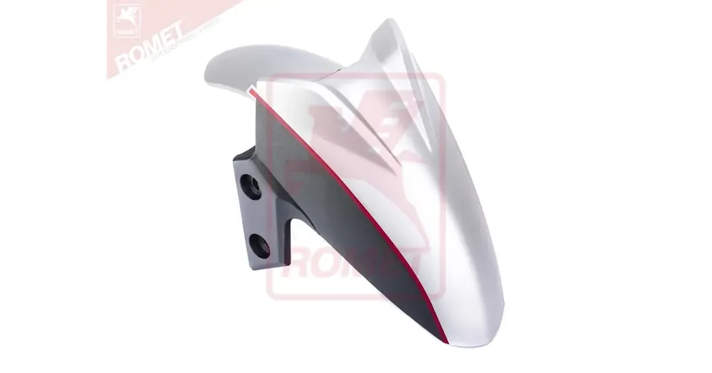 Etuvanne hopea-musta Zipp Tops Plus Nopea Toimitus