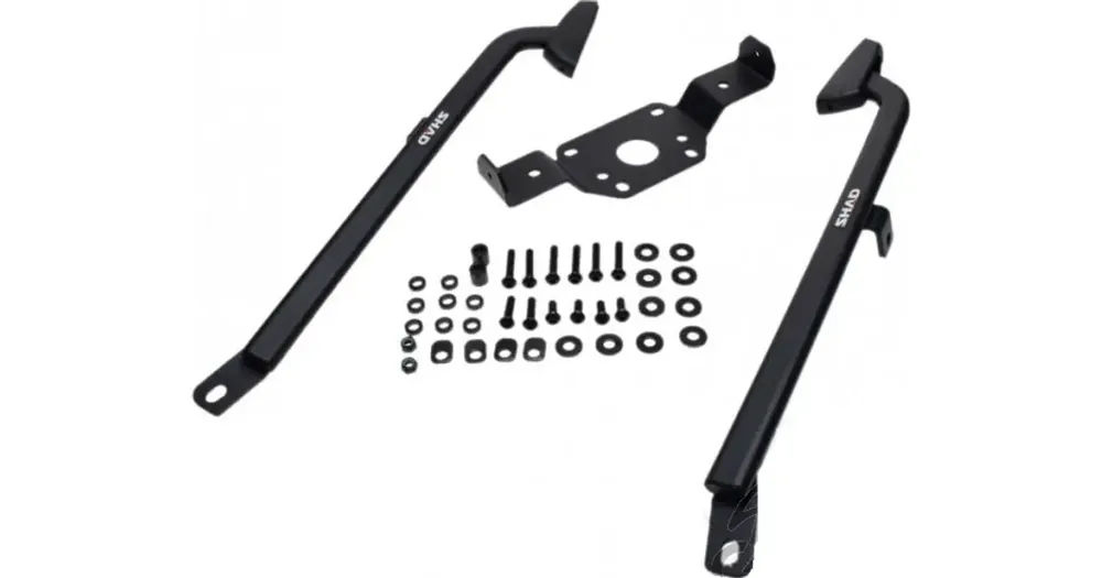 Älä Missaa Shad Top Master -keskikotelon/takalaukun teline, Kawasaki Z900RS 18-23 / Z900RS Cafe 20-23