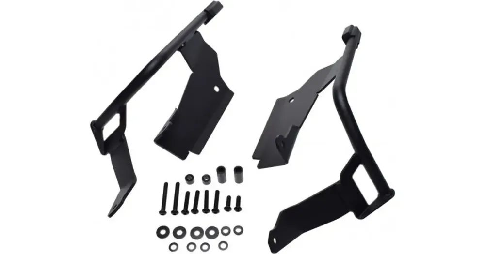 Shad 3P sivulaukkuteline Kawasaki Z900RS Sertifioitu