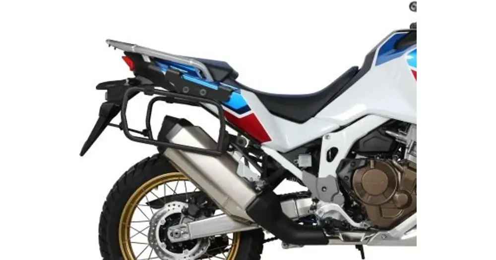 Sivulaukkuteline, sarja, Shad 4P Terra Honda CRF1000 Tilaa Heti