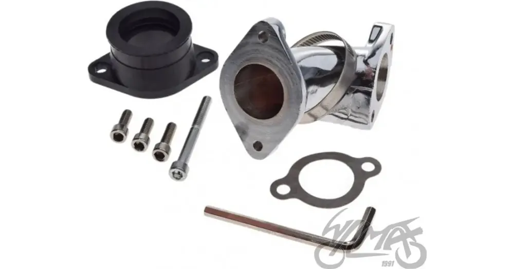 Imusarja WM Motor Yamaha Majesty / X-Max / MBK Skyliner 125 Uusi Malli