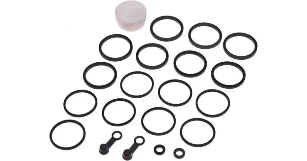 Jarrusatulan korjaussarja, eteen, WM Motor, Tourmax BCF-136, Honda CBR 1000 04-12 / CBR 1000RR 08-10 Paras Hinta