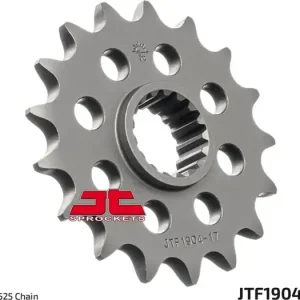 Osta Verkossa Etuhammasratas 525 17 hammasta JT Sprockets JTF1904