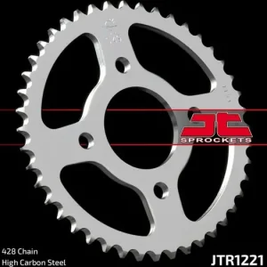 Päivän Tarjous Takaratas 428 44 hammasta / 58mm reikä / 90mm lävistäjä, JT Sprockets JTR1221