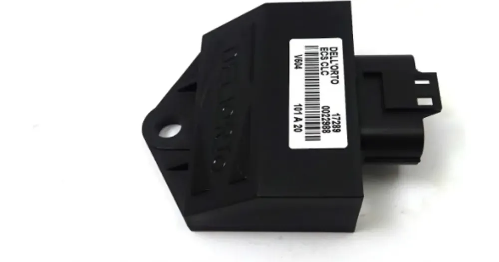 Moottorinohjain ECU, Dellorto, viritys - avattu, Junak 50 4T Euro 4 Asiakkaiden Suosikki