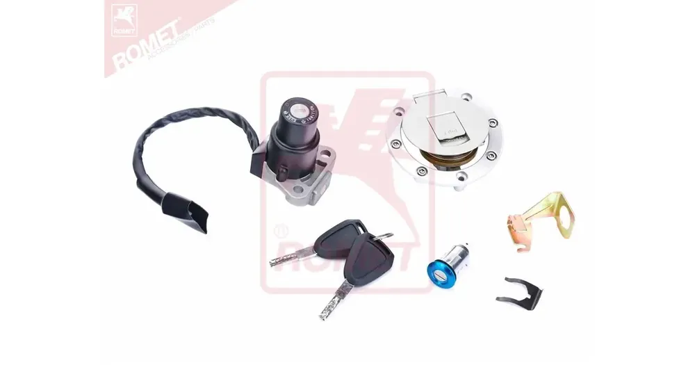 Loppuunmyynti Sytytyslukko sarja Zipp Pro XT RS 125