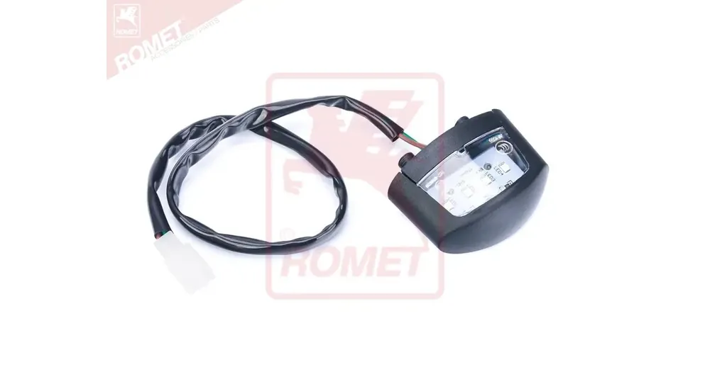 Rekisterikilven valo Zipp Pro XT RS 125 Viikonlopputarjous