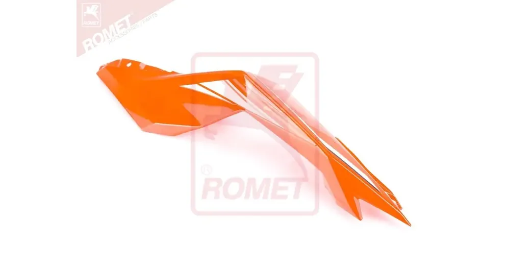 Ilmainen Palautus Takakate, ylempi, vasen, oranssi, Zipp Pro XT RS 125