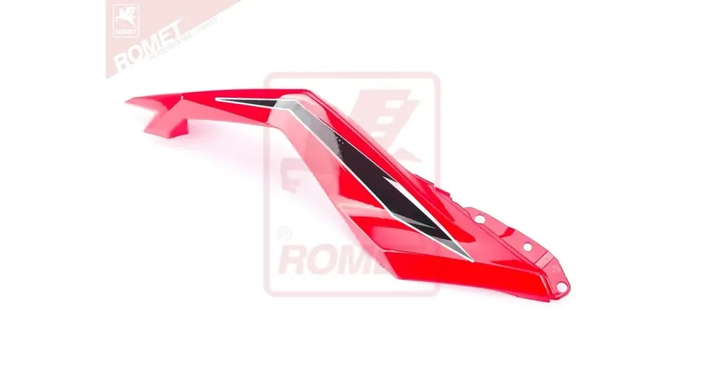 Punainen takakatte yläosa oikea Zipp Pro XT RS 125 Superhinta