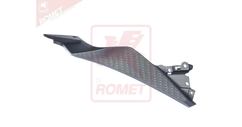 Polttoainesäiliön suojus vasen Zipp Pro XT RS 125 Pakollinen (Must-Have)