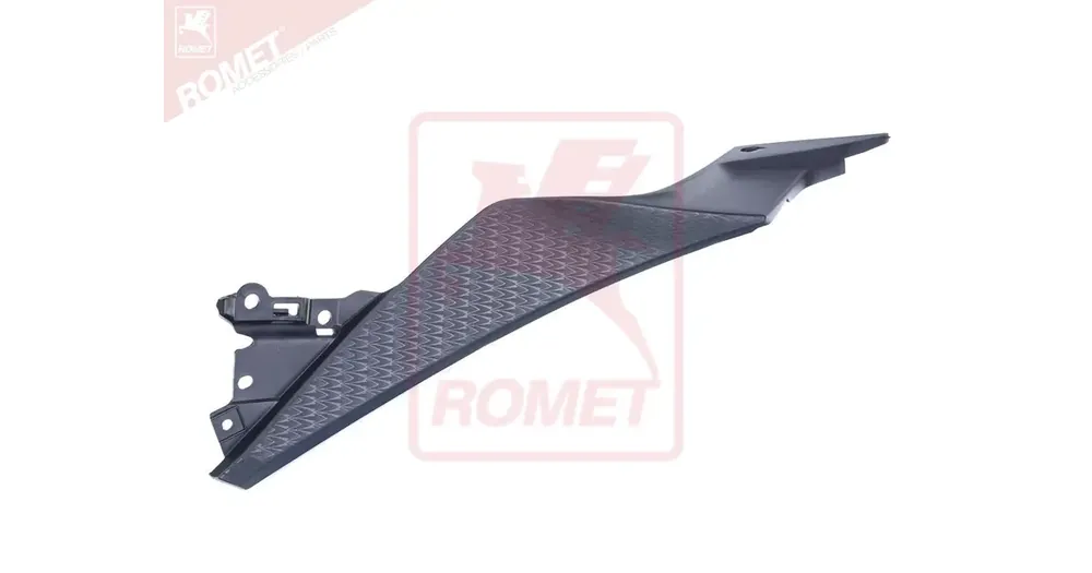 Paras Hinta Polttoainesäiliön suojus oikea Zipp Pro XT RS 125
