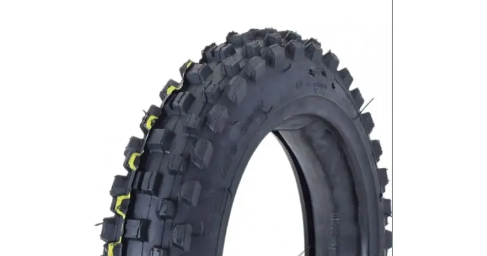 Awina F807 2.50-10 4PR TT sisärenkaallinen (sisärengas ei sisälly) offroad-moottoripyörän rengas Uutuus