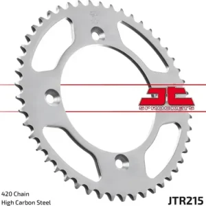 Uusi Malli Takaratas 420 50 hammasta JT Sprockets JTR215