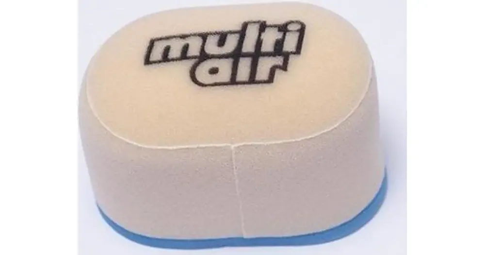 MULTI ILMANSUODATIN MAICO 250 `80-81 Vain Rajoitetun Ajan