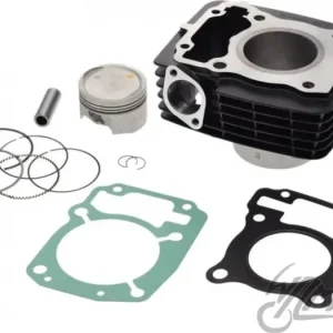 Viimeinen Mahdollisuus Sylinterisarja 57,30mm 150cc, männäntappi 14mm, WM Motor, Junak / Romet