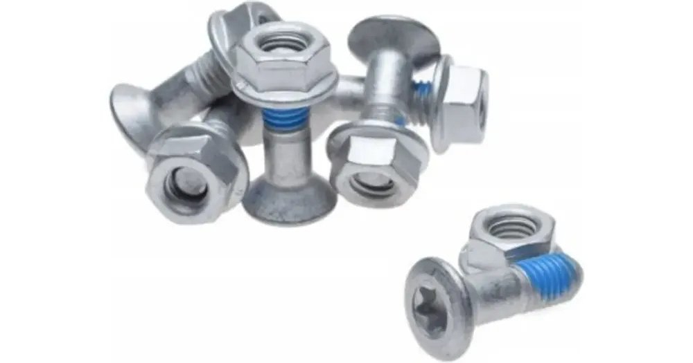 Takaratasrattaan pultti, M8x31mm, 6 kpl, KTM Paras Hinta
