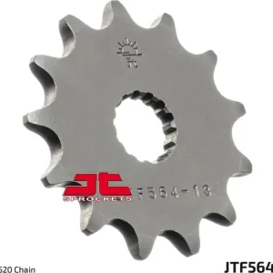 Suosittu Eturatas 520 14 hammasta 17.7 / 20mm JT Sprockets JTF564