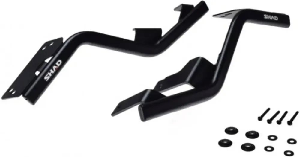 Takalaukun runko, Shad Top Master, Honda CB125R Neo Sports Cafe 125 18-23 / CB300R Neo Sports Cafe 18-23 Uutuus