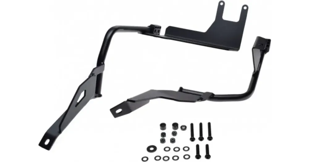 Shad 3P -sivulaukkuteline BMW F800GS / F650GS / F700GS Päivän Tarjous