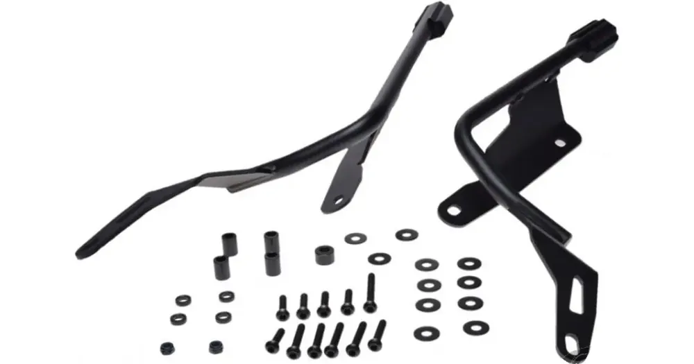 Shad 3P sivulaukkuteline Honda CMX Heti Saatavilla