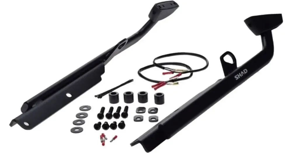 Takalaukun keskiteline, Shad Top Master, Yamaha FZ-09 17-20 / MT-09 17-20 / MT-09 SP 18-20 Alennus