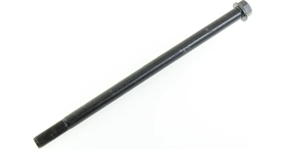 Uutuus Etupyörän akseli M12X215 NIU UQi GT
