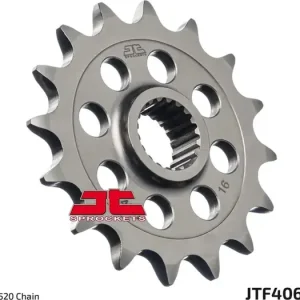 Eturatas 520 16 hammasta JT Sprockets JTF406 Uutuus