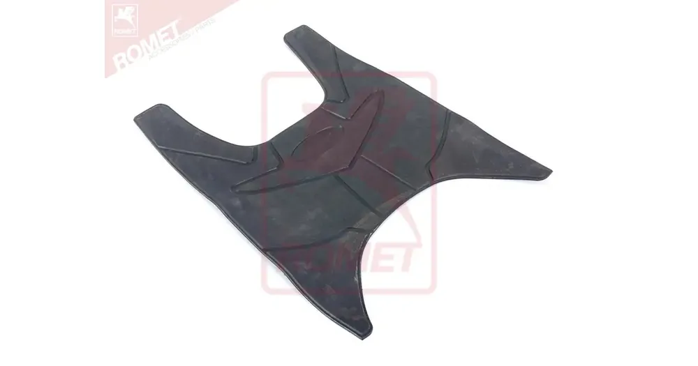 Keskilattiamatto Zipp HOT Pakollinen (Must-Have)