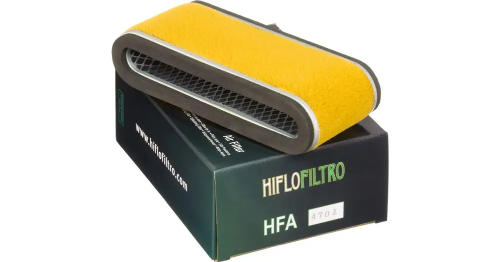 HifloFiltro HFA4701 paperinen ilmansuodattimen sisäosa Vain Rajoitetun Ajan