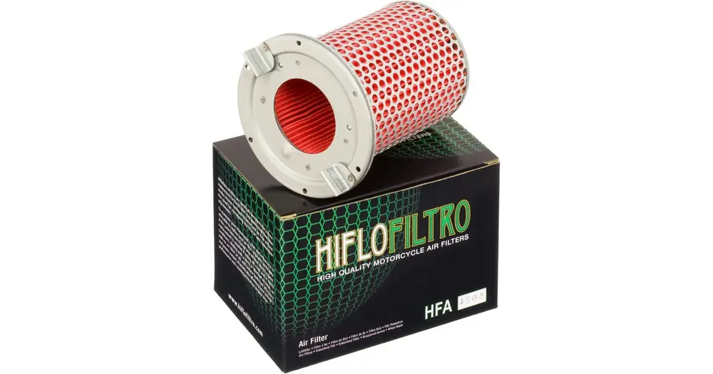 Suoraan Valmistajalta HifloFiltro HFA1503 paperinen ilmansuodatinelementti
