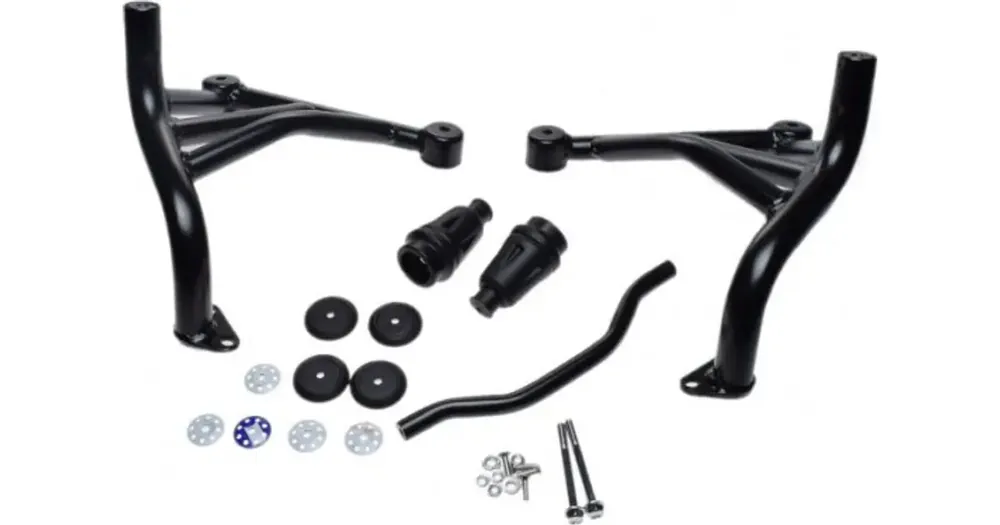 Edullinen Kaatumaraudat, sarja, WM Motor BJ125-3E, Benelli TNT 125