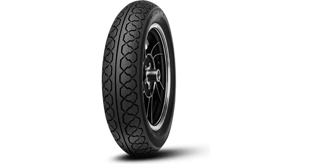 Metzeler 150/80B16 PERFECT ME77 77H M/C takarenkaan moottoripyörän katurengas Poisto