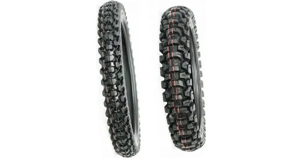 Osta Nyt Motoz 150/70-17 TRACTIONATOR DESERT H/T 69Q TL takarenkaan offroad-moottoripyörän rengas